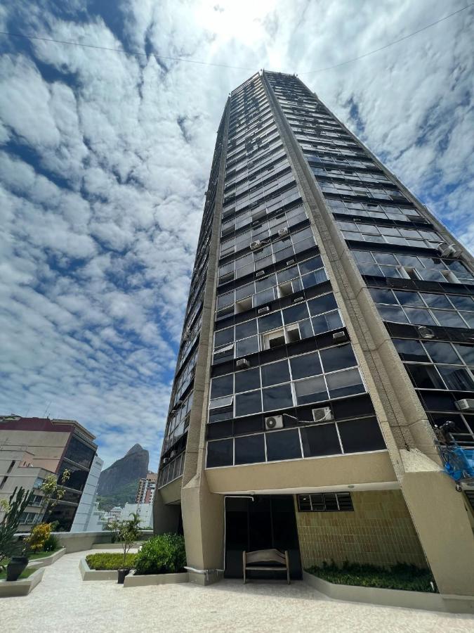 Rio Flat Leblon Διαμέρισμα Ρίο ντε Τζανέιρο Εξωτερικό φωτογραφία