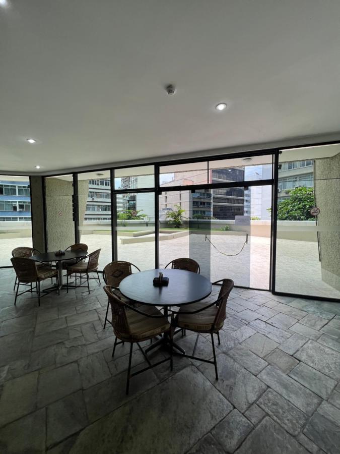 Rio Flat Leblon Διαμέρισμα Ρίο ντε Τζανέιρο Εξωτερικό φωτογραφία