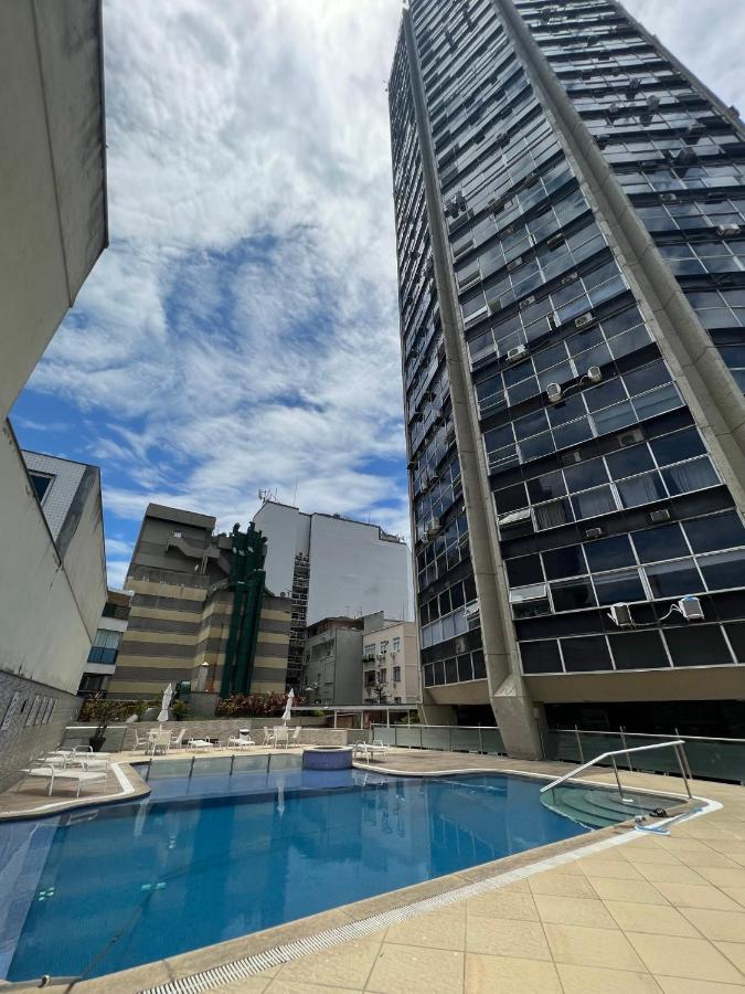 Rio Flat Leblon Διαμέρισμα Ρίο ντε Τζανέιρο Εξωτερικό φωτογραφία