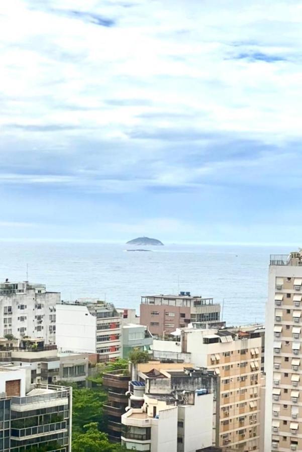 Rio Flat Leblon Διαμέρισμα Ρίο ντε Τζανέιρο Εξωτερικό φωτογραφία