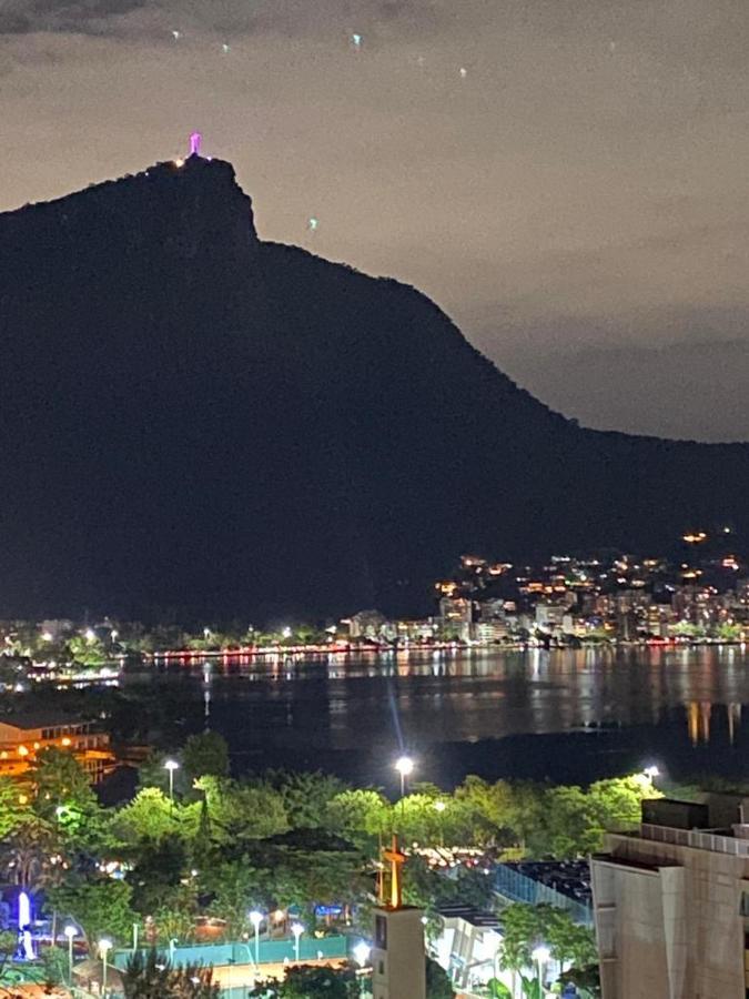 Rio Flat Leblon Διαμέρισμα Ρίο ντε Τζανέιρο Εξωτερικό φωτογραφία