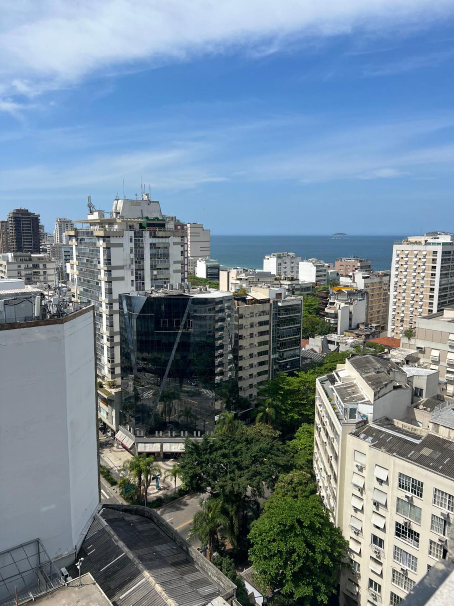 Rio Flat Leblon Διαμέρισμα Ρίο ντε Τζανέιρο Εξωτερικό φωτογραφία